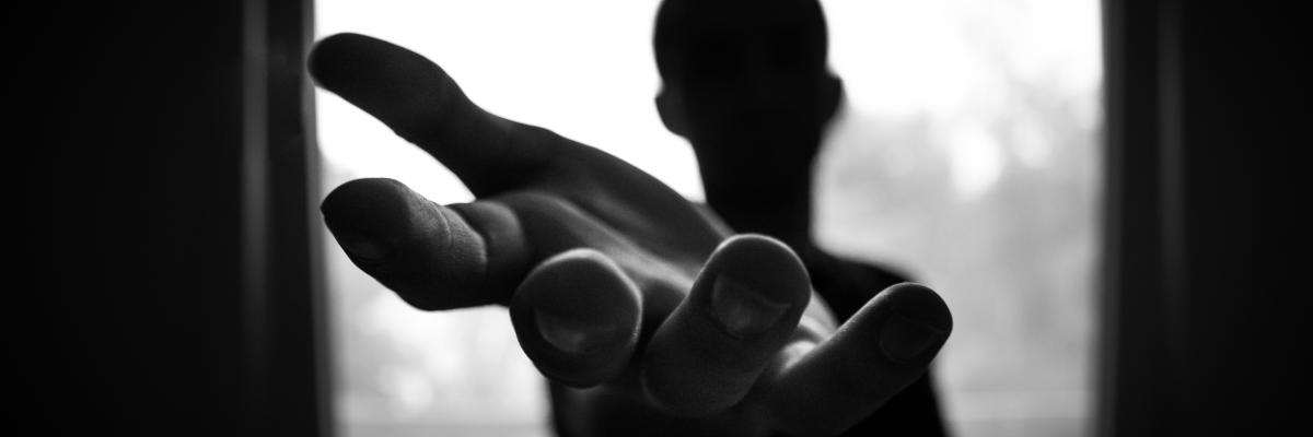 Helpende hand