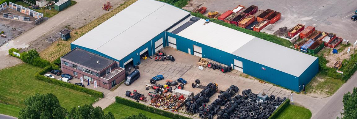 Bevri Wheels en Banden in Zeewolde is door Heuver overgenomen.