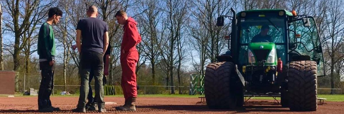 overleg, bbl, leerling, medewerker, groen
