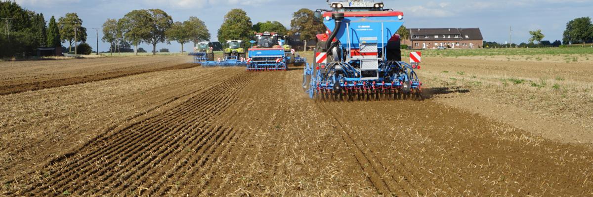 Lemken machines