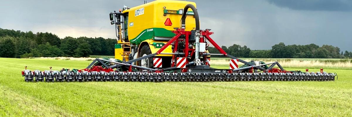 Evers Duobemester in actie