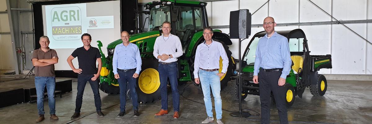 Overname Vervaet Stehouwer