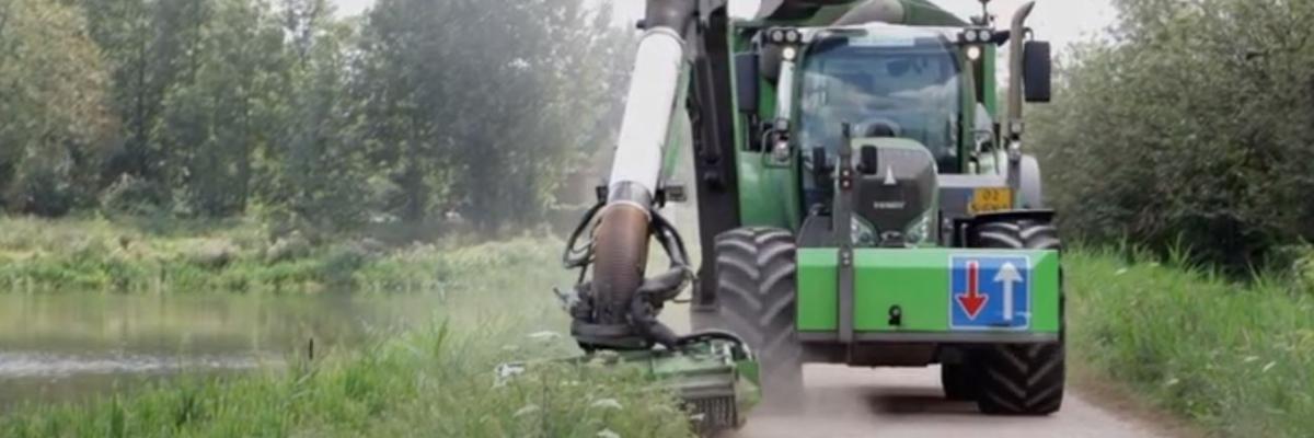klepel, veilig op 1