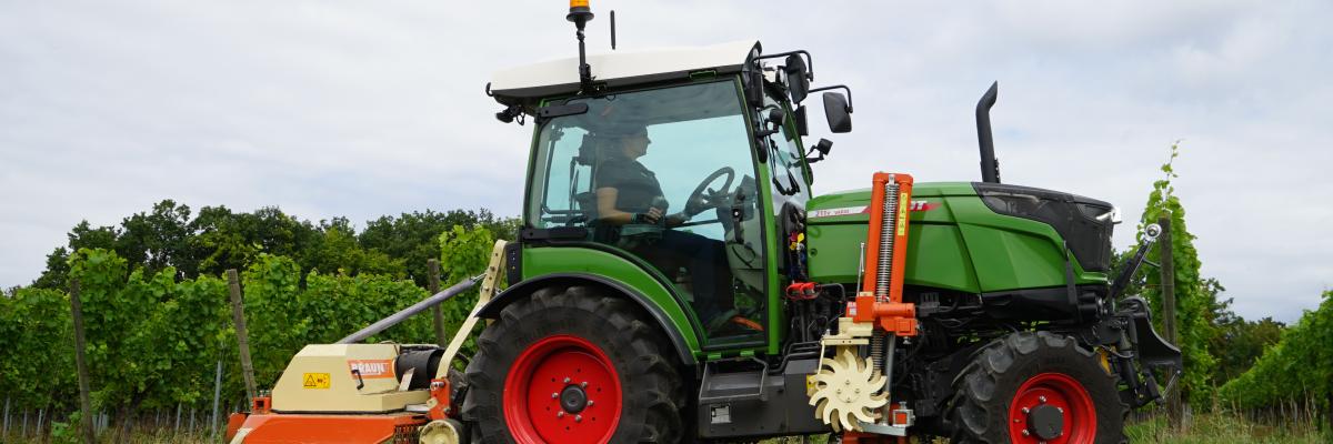 Fendt 200 smalspoor