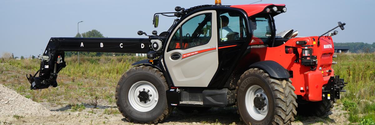 Manitou MLT 8,41