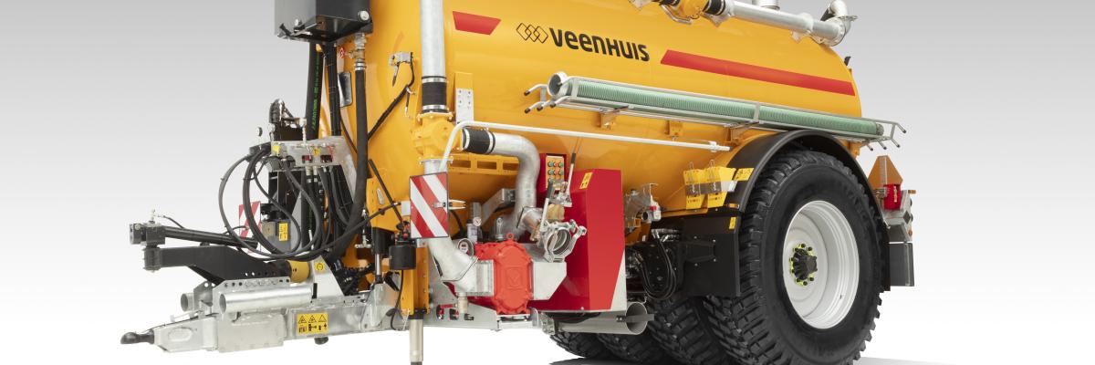Veenhuis Quad Shift 