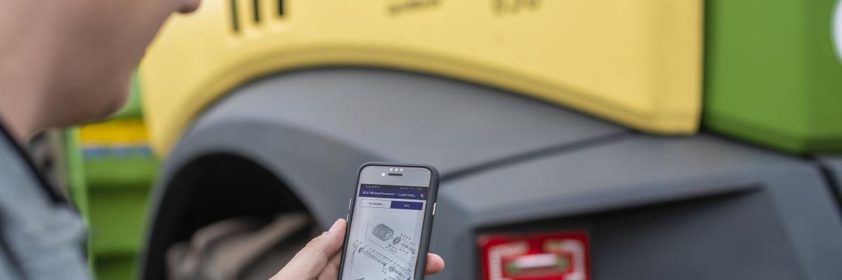 krone mobiele app