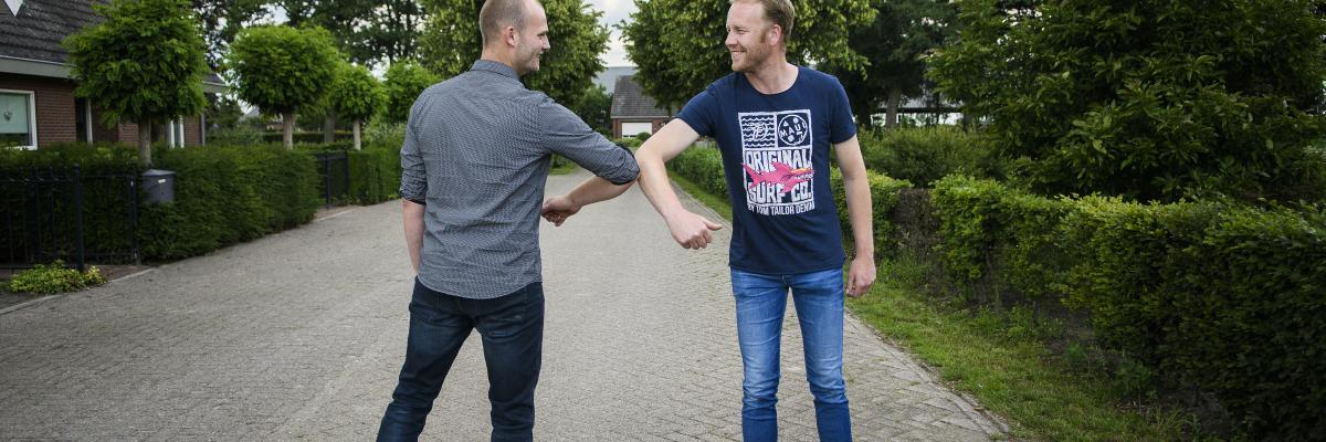 Bedrijfsbezoek coronaproof