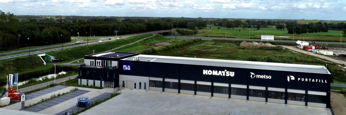 nieuwe kantoor BIA Apeldoorn
