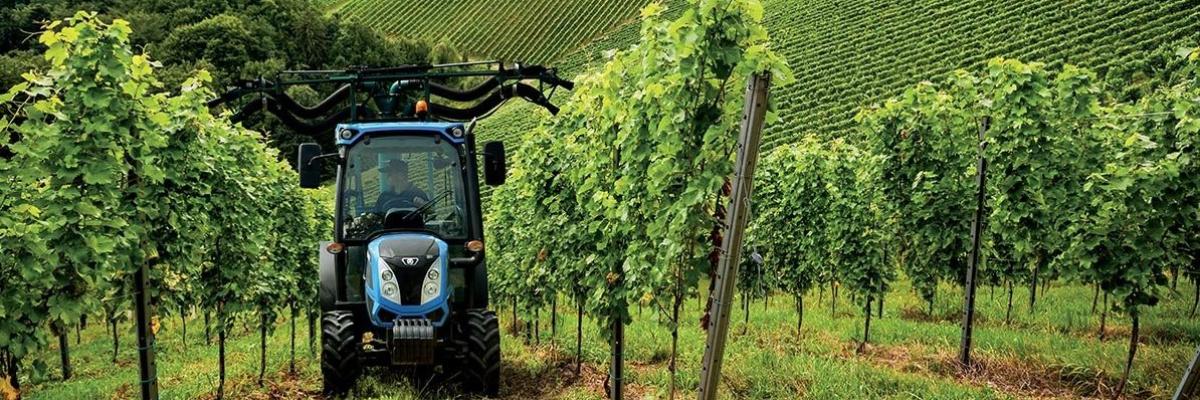 Landini Rex4 Electra