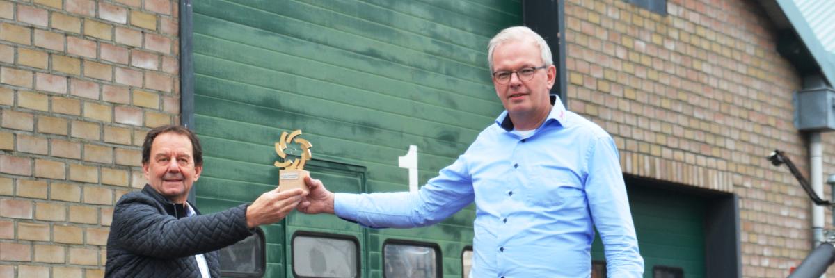 uitreiking gouden cumela wiel