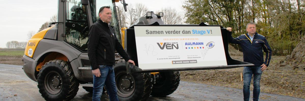 ahlmann onvereenkomst NOx killer