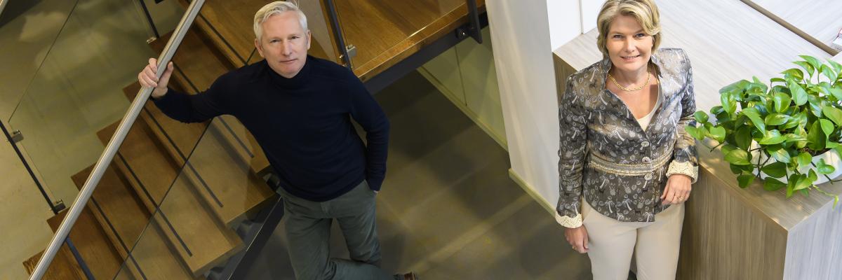 Wim van Mourik, Janneke Wijnia 2020