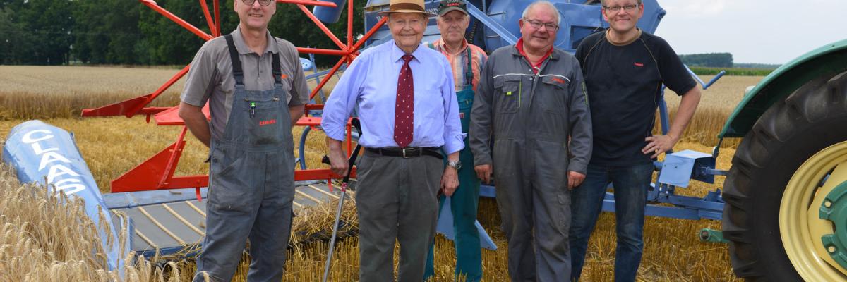 Helmut Claas