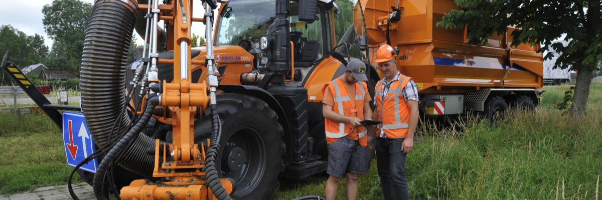 Overleg, natuur, Peter van wijk 2020