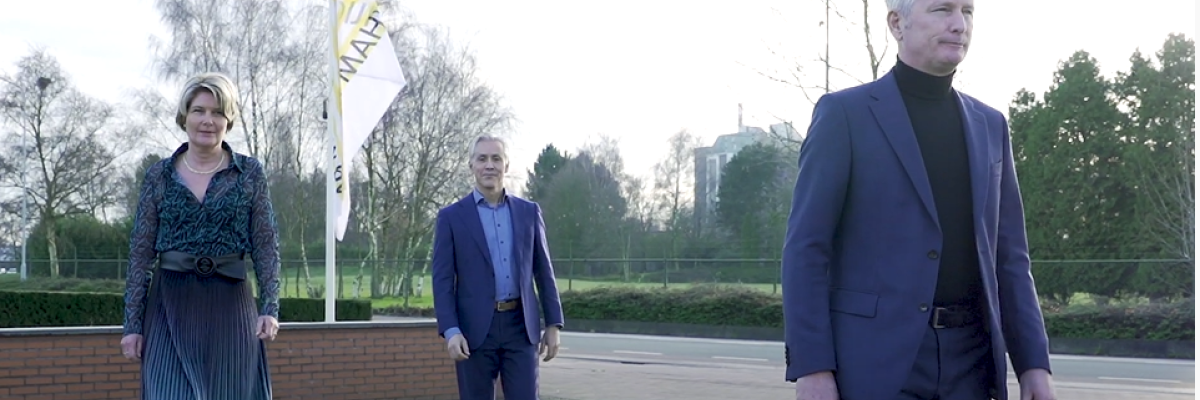 Wim, Janneke, Ralph 1