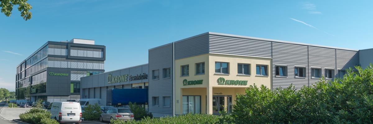 Krone fabriek