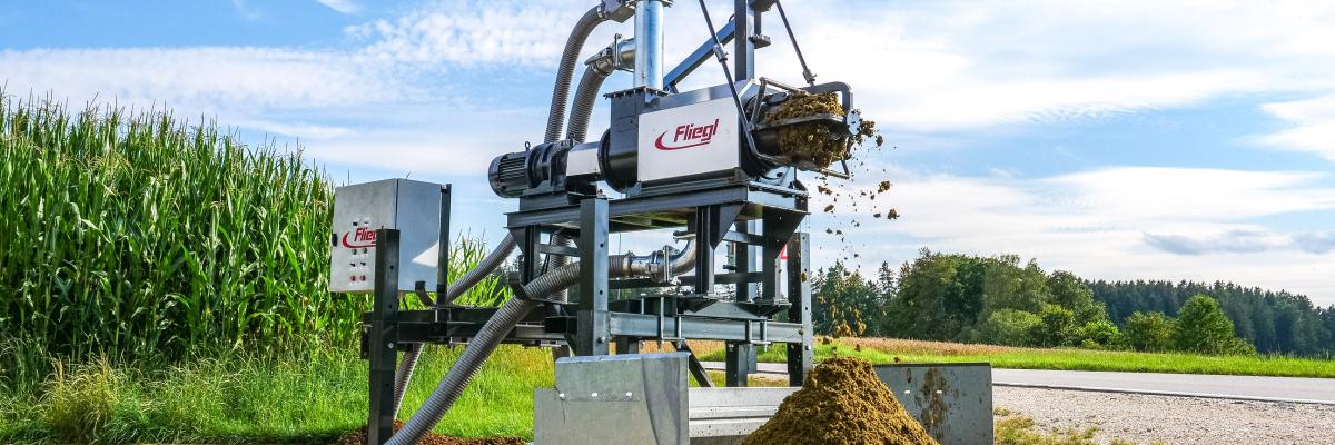 Fliegl mestscheider 