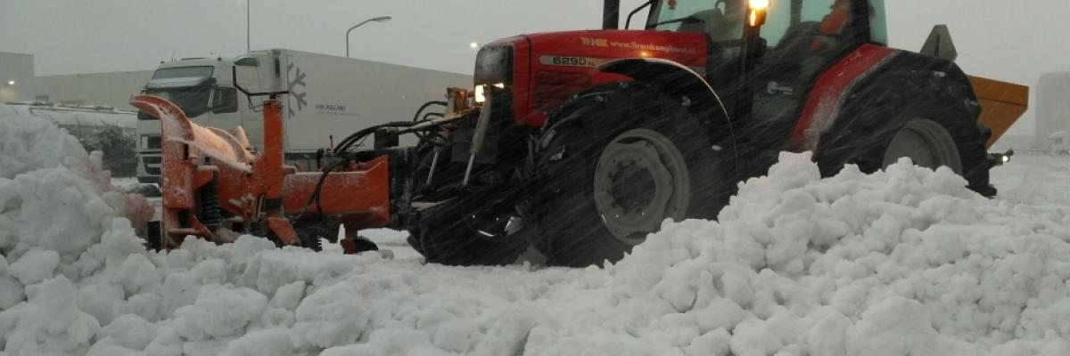 sneeuw