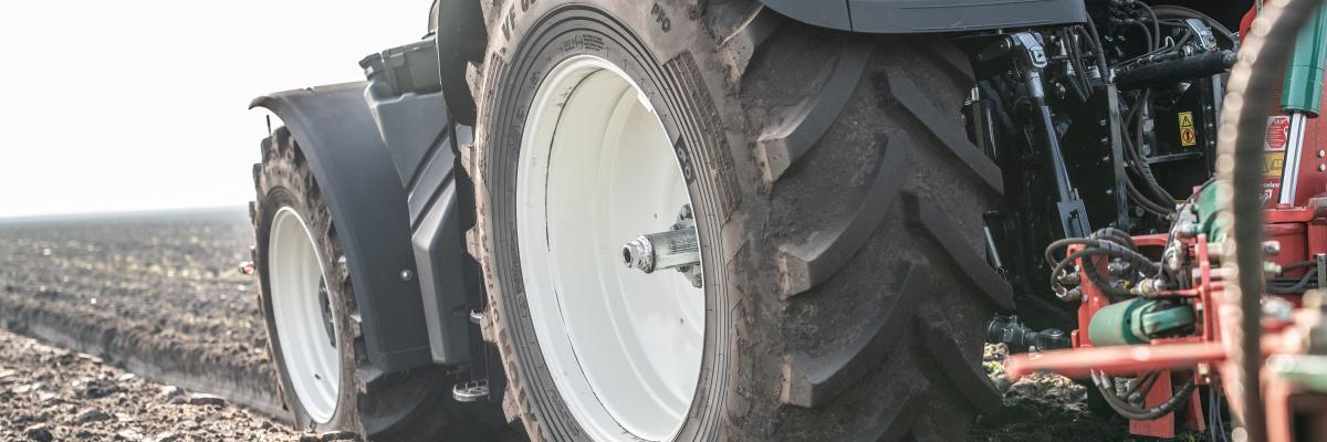 Vredestein Optimal ploegband