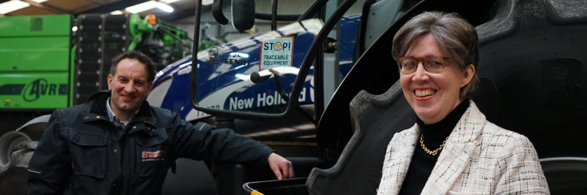 Joba van den Berg