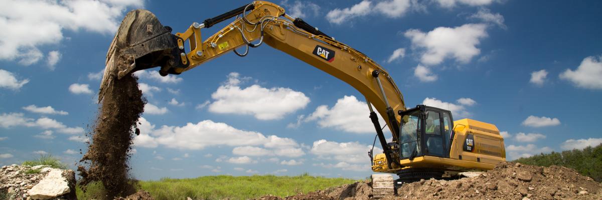 cat 352