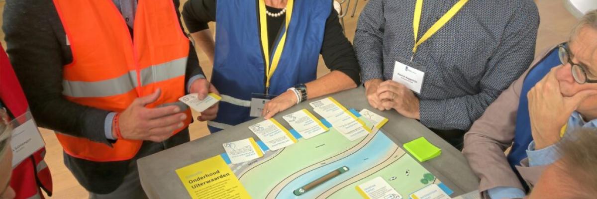 samenwerken uiterwaarden