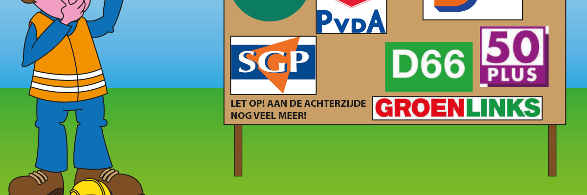 verkiezingen 2021