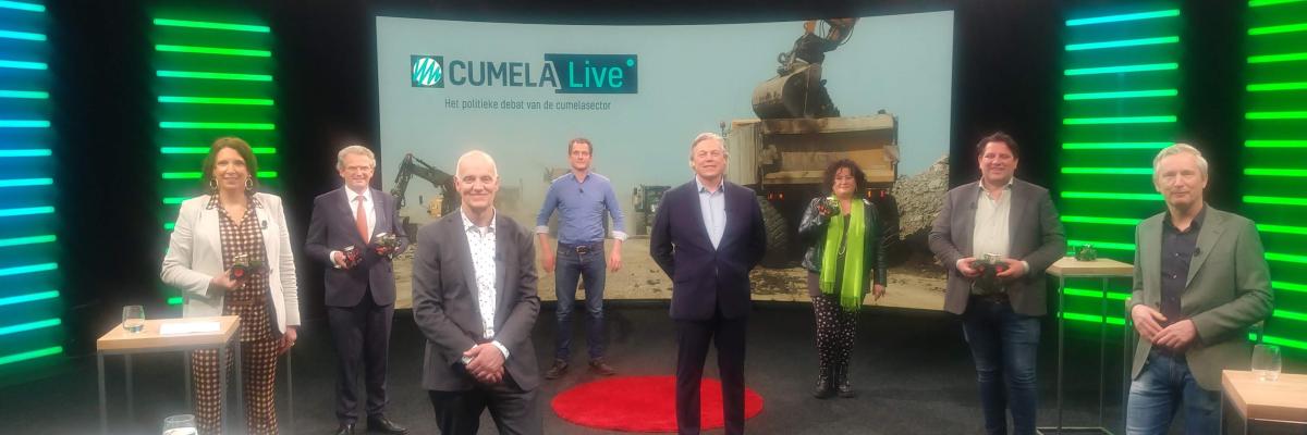 deelnemers debat