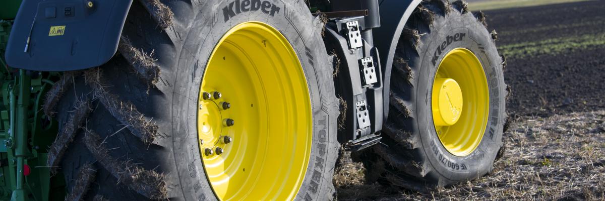 kleber Topker IF band