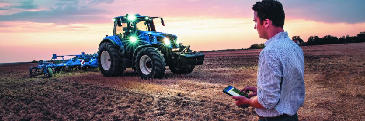 new holland Myplan
