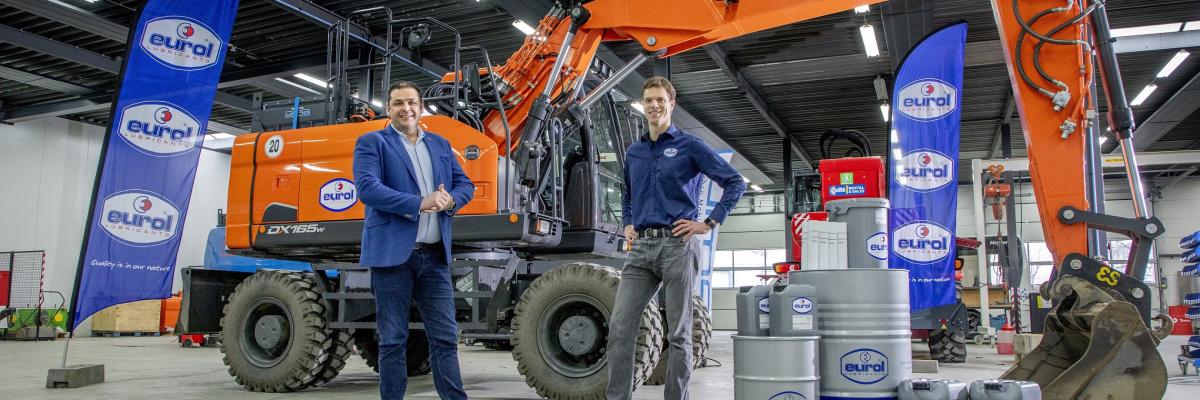 Eurol E-line smeermiddelen voor elektrisch aangedreven materieel