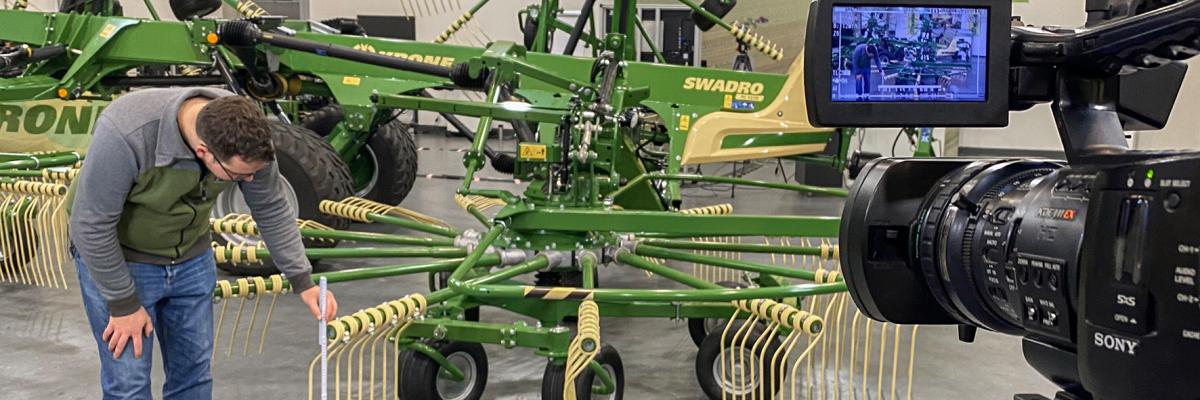 krone scholing Spelle 