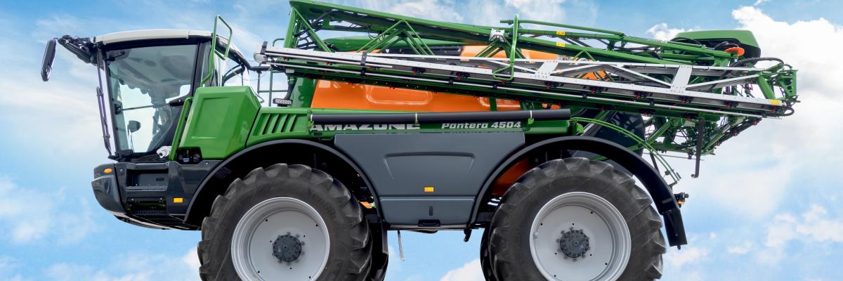 Amazone Pantera 3404