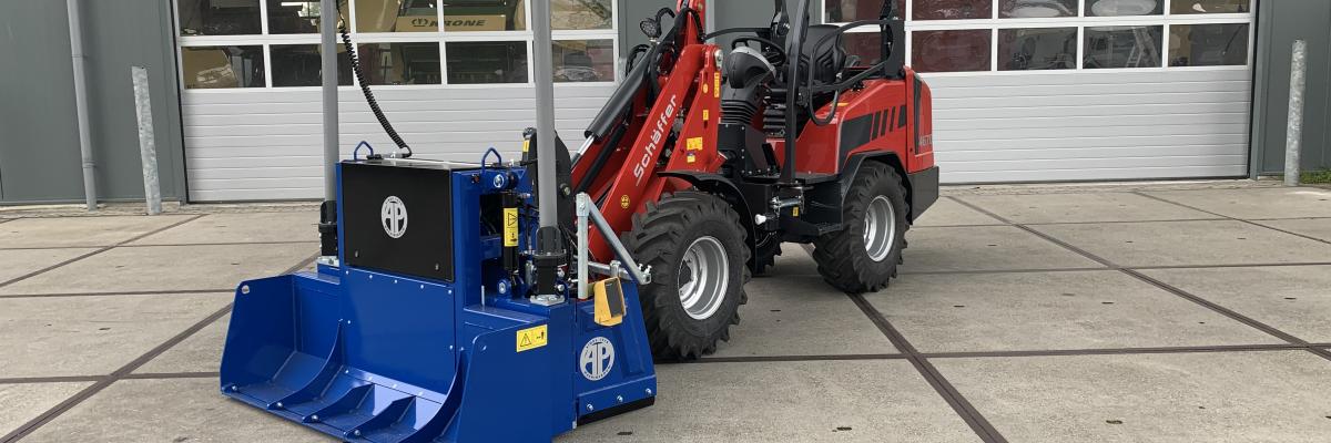 Bromach verwerft AP dealersschap
