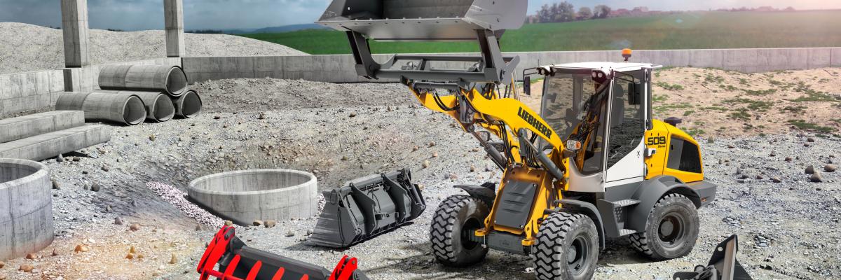 Liebherr Likufix