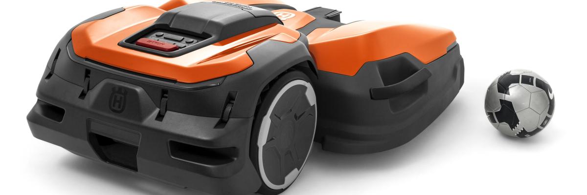 Husqvarna Ceora robotmaaier