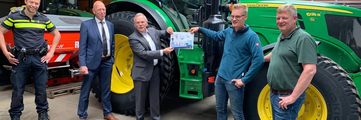 Stop Diefstal Gelderse Vallei