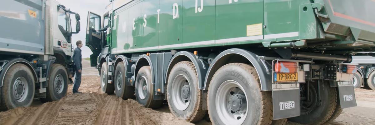 BIGTruck kippertest 