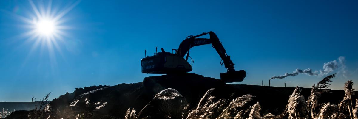 Topcon Sitelink sfeerplaat