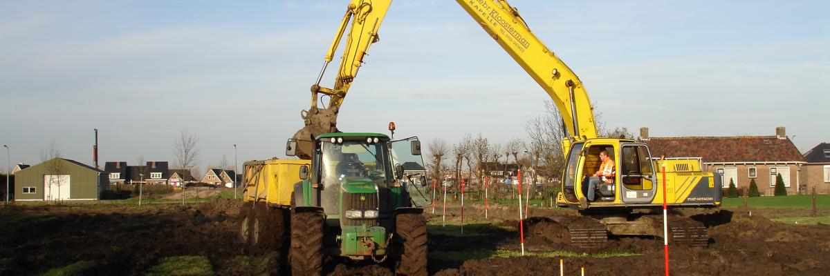 Grondstoffen transport begeleidingsbrieven