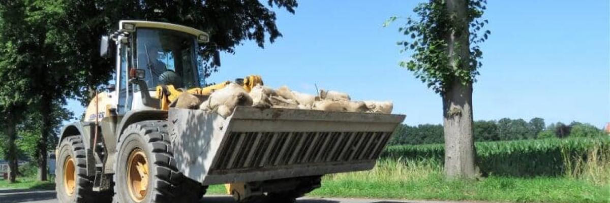 Jakobs Geijsteren wateroverlast