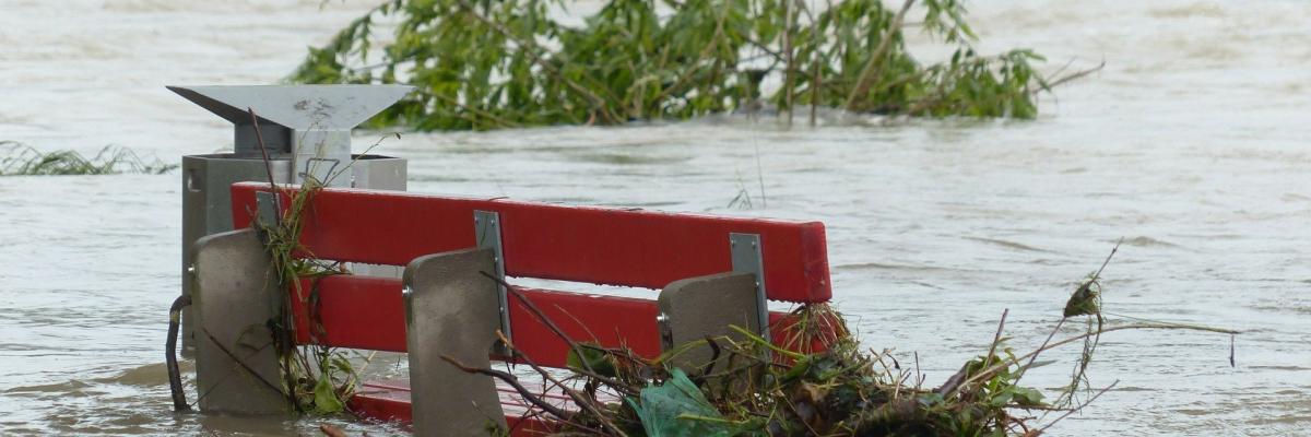 Hoog water Limburg