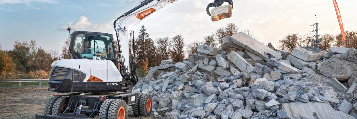 Bobcat e57w
