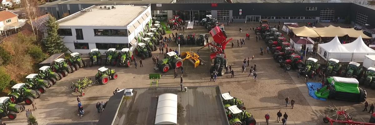 show De Vor Achterveld 