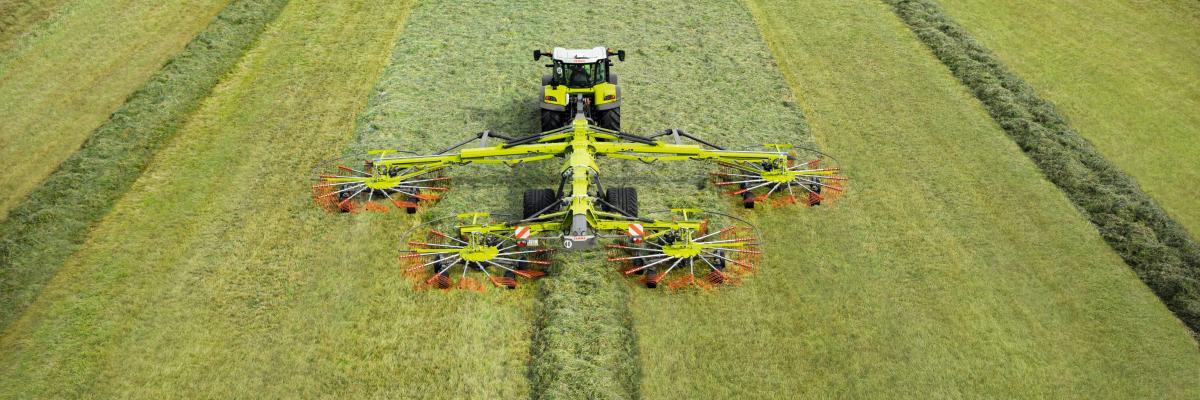 claas liner vier elements harken 