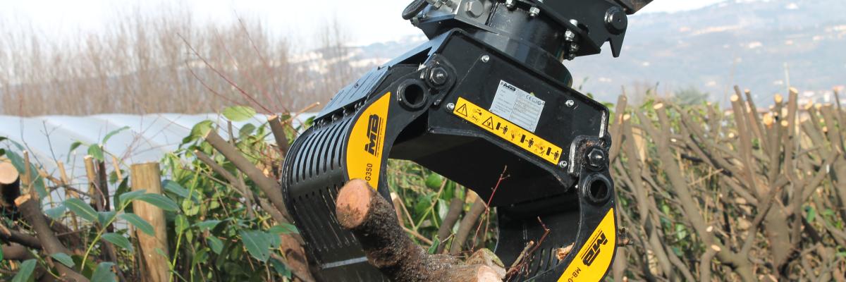 MB Crusher grijpen 