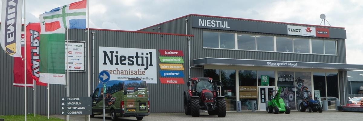 Niestijl mechanisatie 