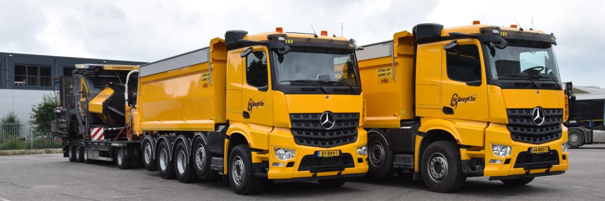 Veldhuizen Mercedes Quadro 10x4