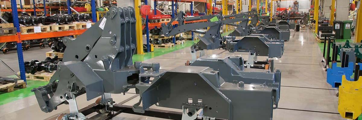 Productielijnen liggen soms stil door één ontbrekend onderdeel